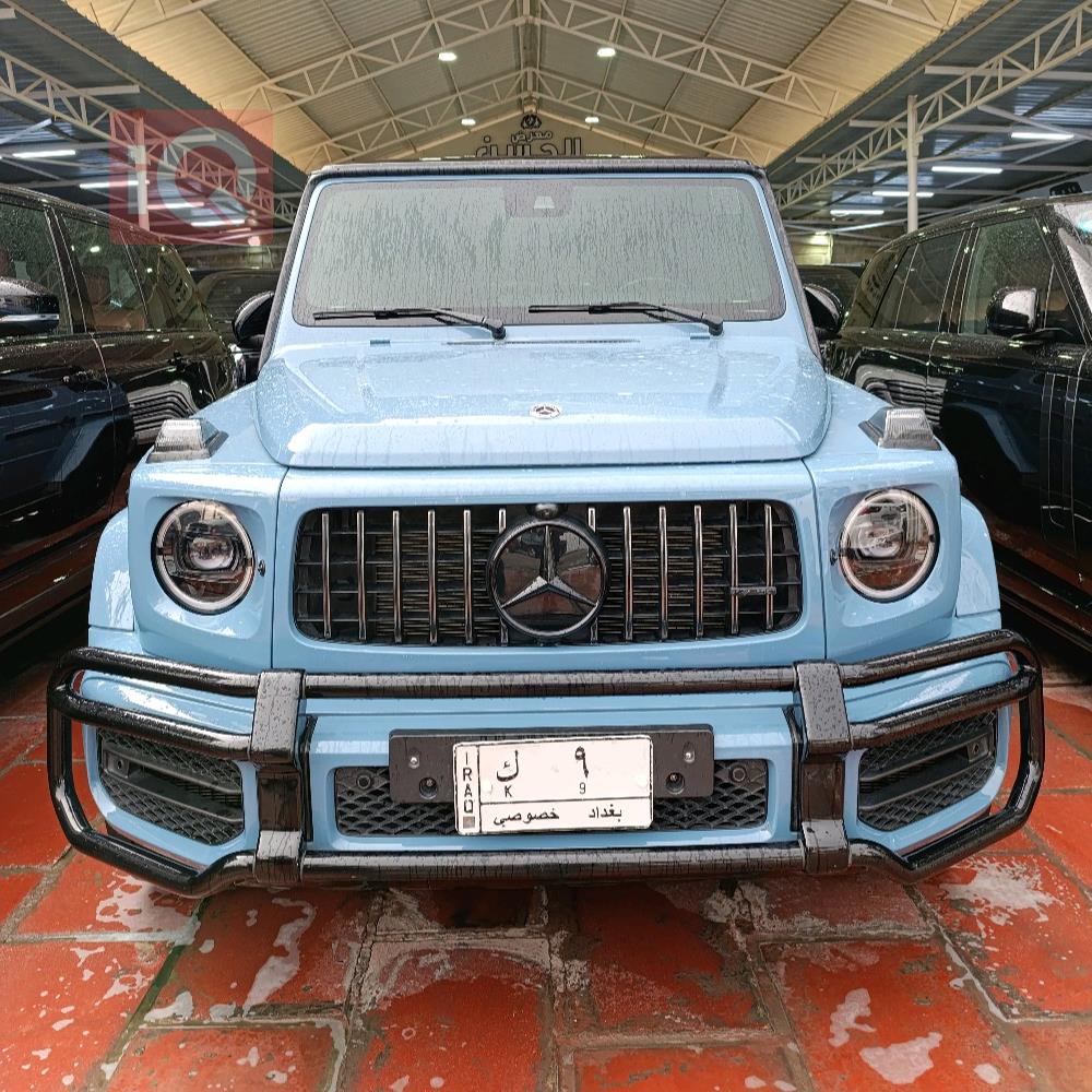 مێرسێدس بێنز G-Class